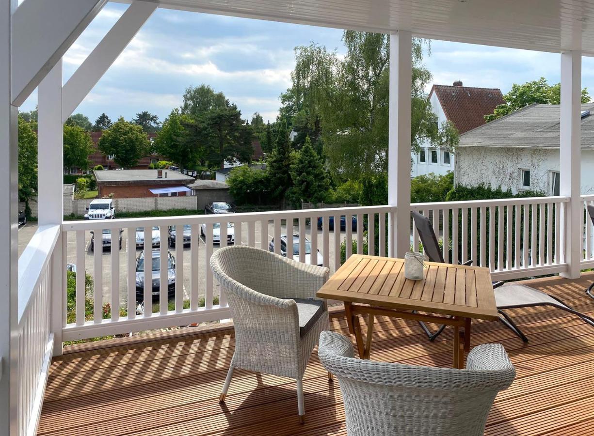 Villa Imme Timmendorfer Strand Luaran gambar
