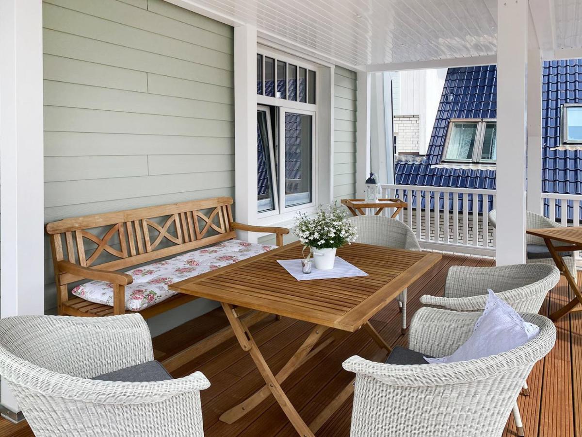 Villa Imme Timmendorfer Strand Luaran gambar