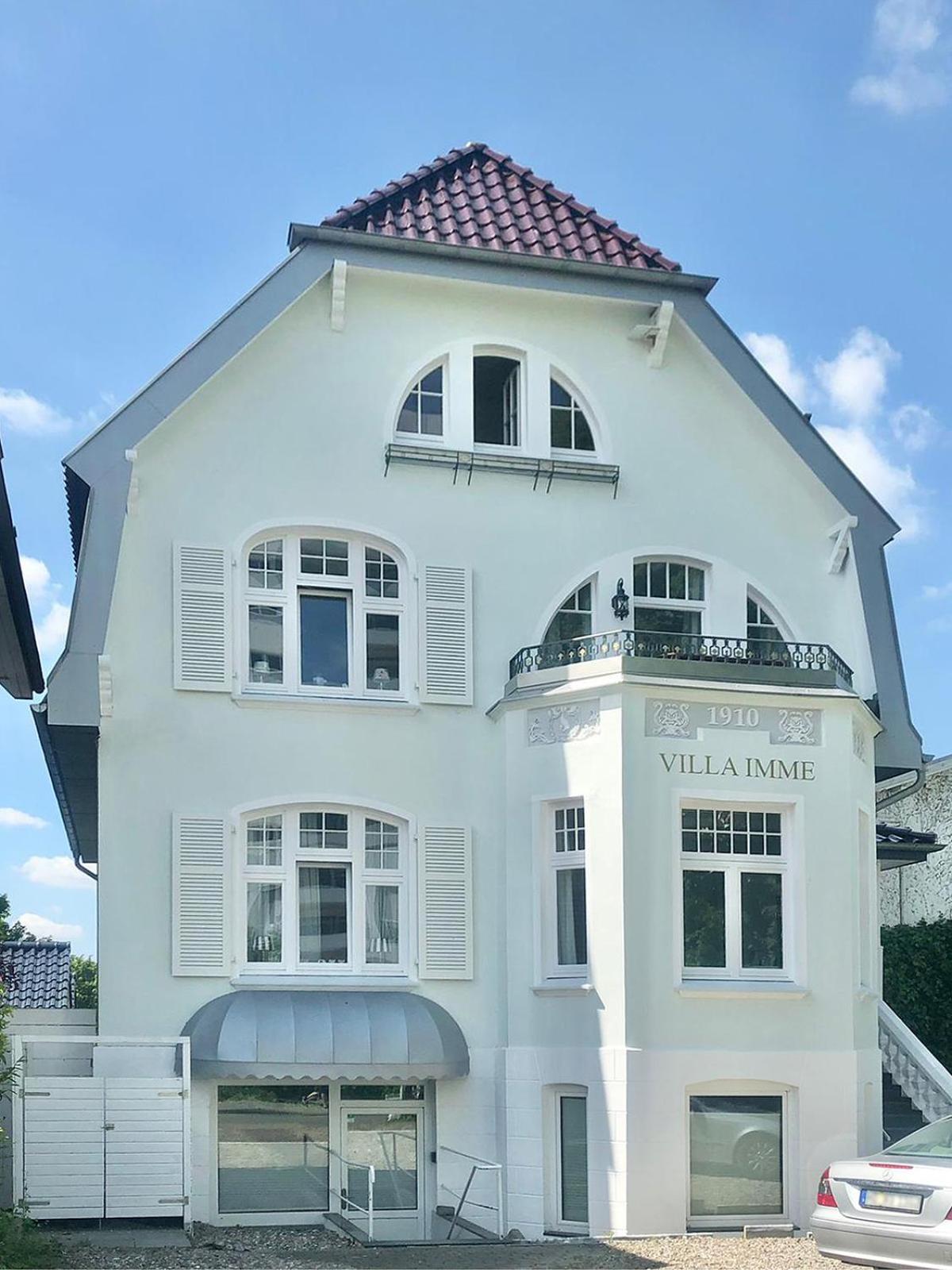 Villa Imme Timmendorfer Strand Luaran gambar