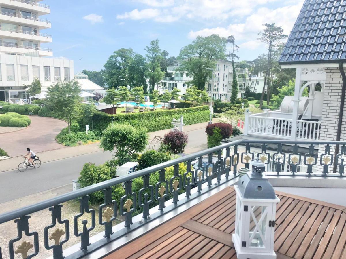 Villa Imme Timmendorfer Strand Luaran gambar